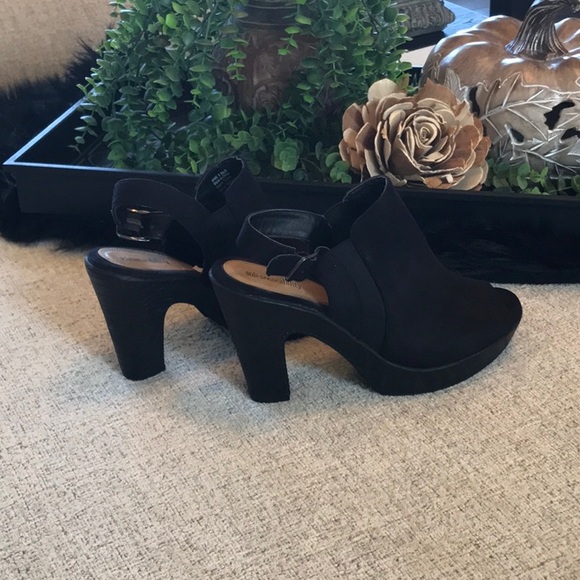 Solesenseability Platform Heel - Picture 3 of 6